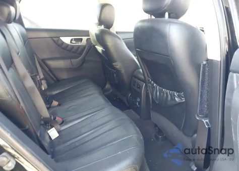 2014 Infiniti Qx70 z USA, uszkodzony, nr VIN JN8CS1MU9EM452141